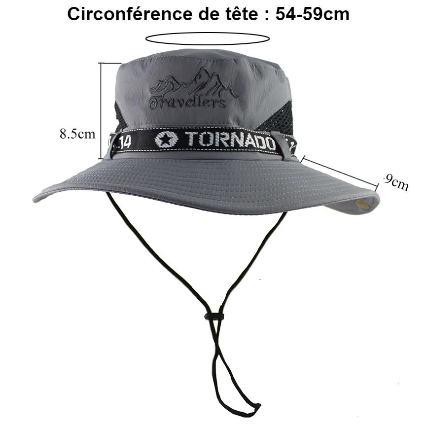 Bob pêche camping randonnée – Image 4