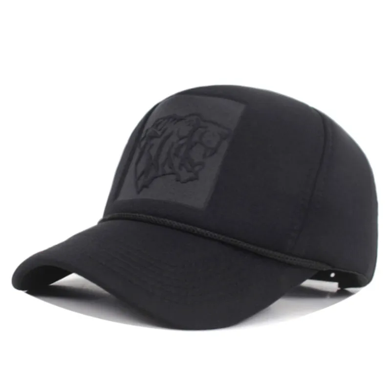 Casquette trucker TIGRE