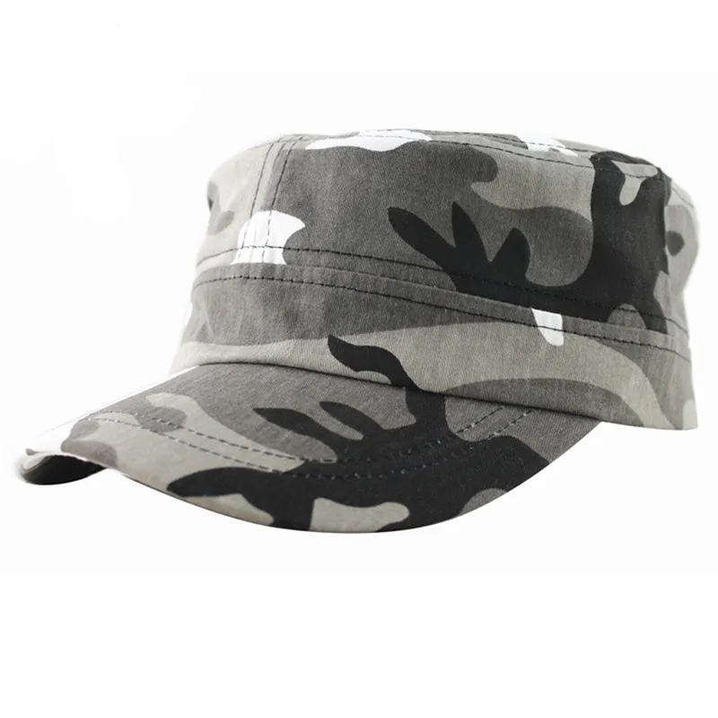 Casquette militaire camouflage Us army