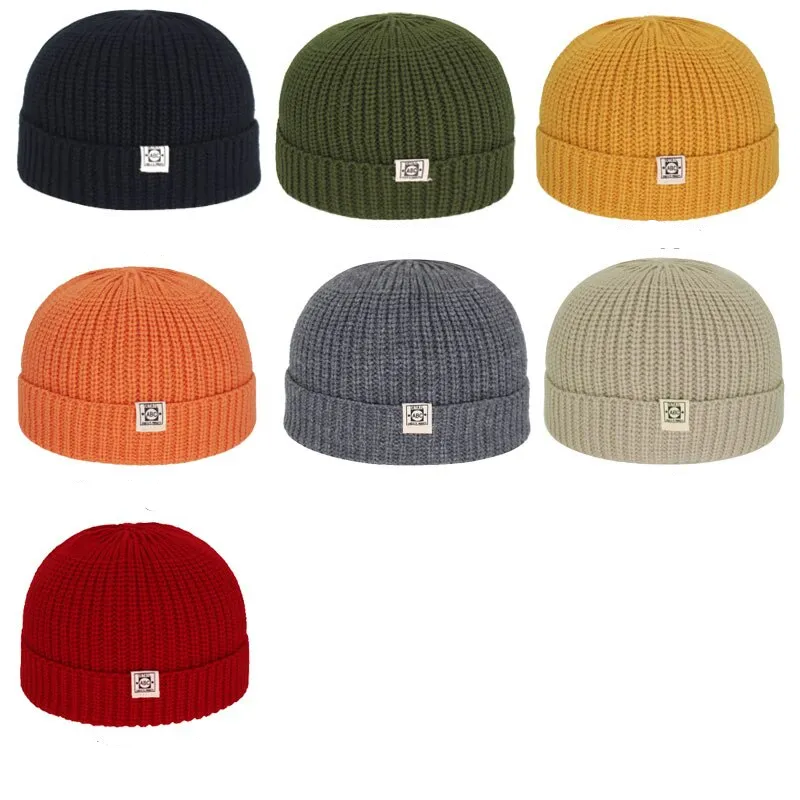 Bonnet d’hiver court unisexe – Image 6