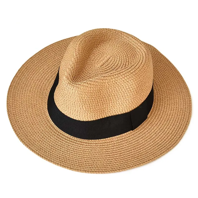 Chapeau de paille été homme – Image 2