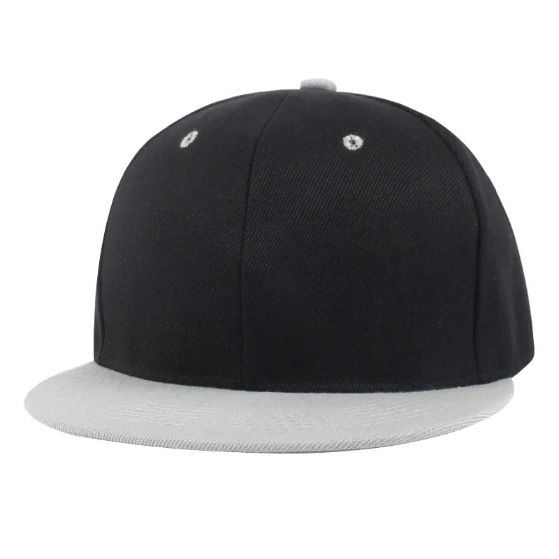 Casquette Snapback bicolore