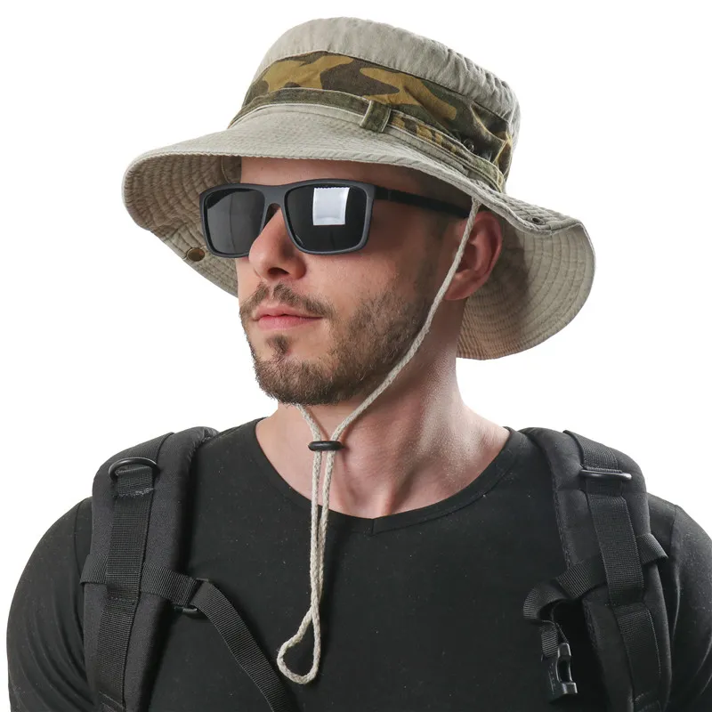 Bob Jungle 100% coton bords clipsables