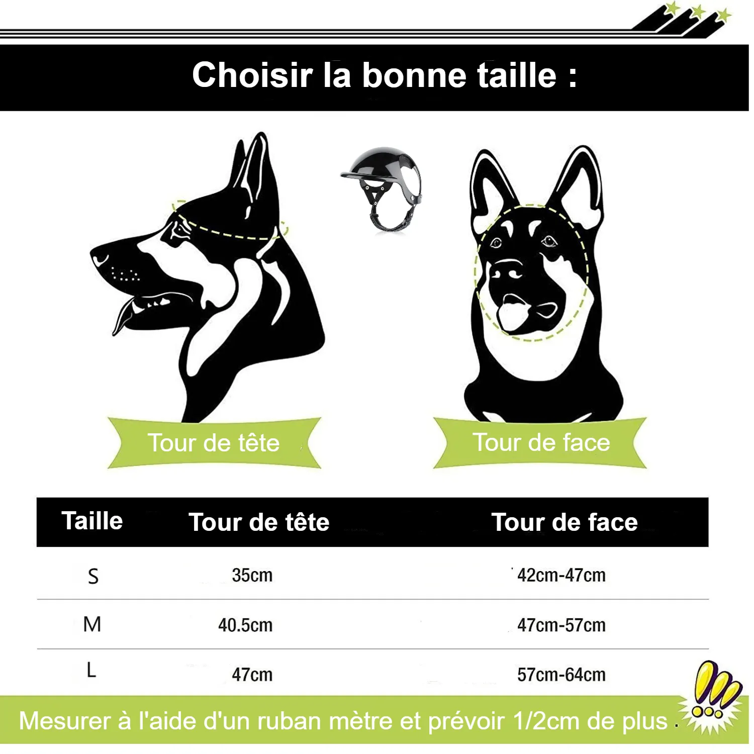 Casque pour chien – Image 4
