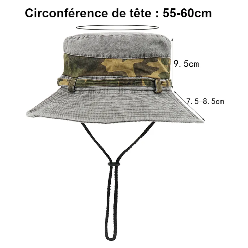 Bob Jungle 100% coton bords clipsables – Image 6