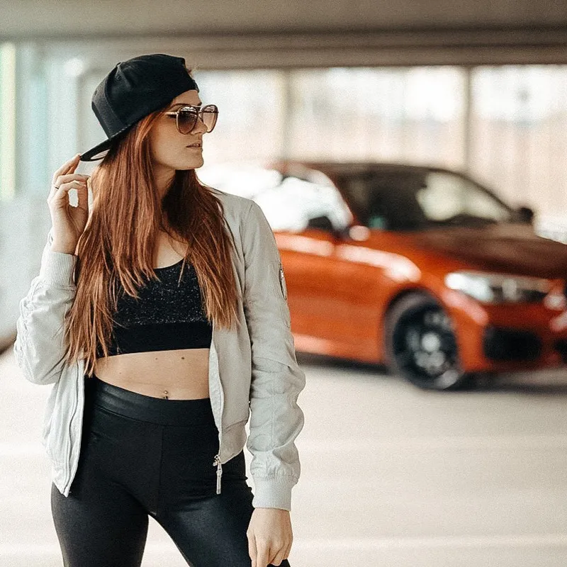 Casquette Snapback urgentman de haute qualité – Image 4