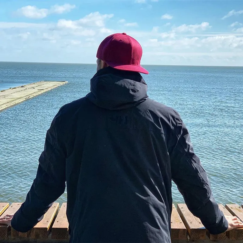 Casquette Snapback urgentman de haute qualité – Image 3