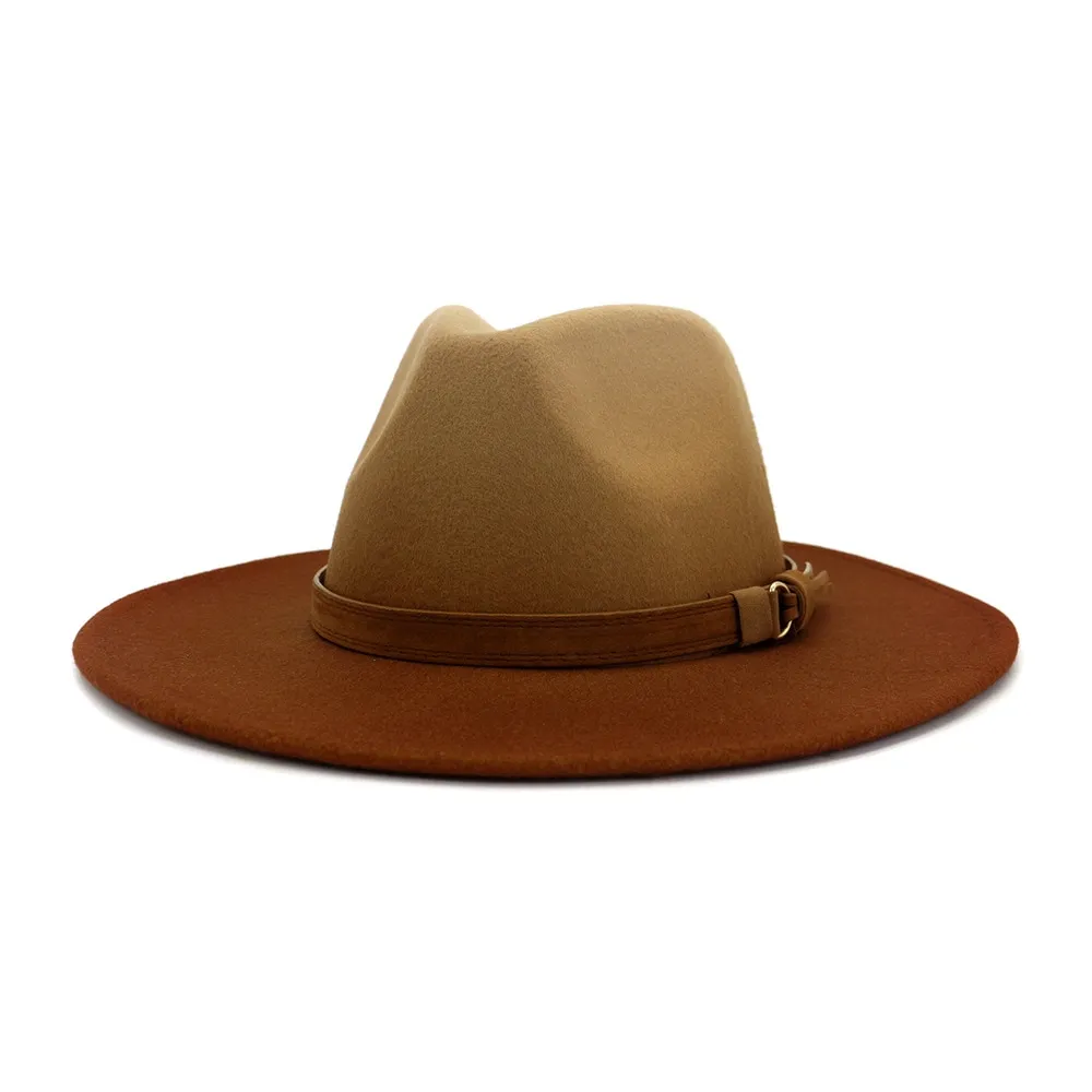 Chapeau aventurier élégant