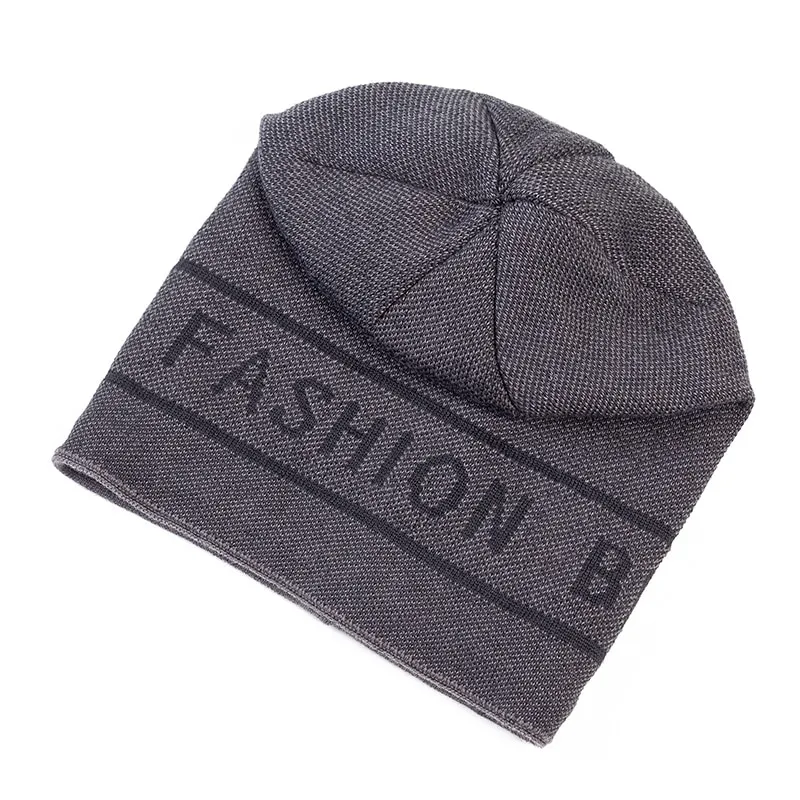 Bonnet d’hiver fashion doublé fourrure – Image 5