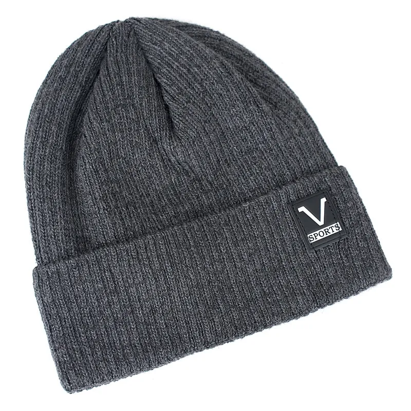 Bonnet sport hiver doublé fourrure – Image 3