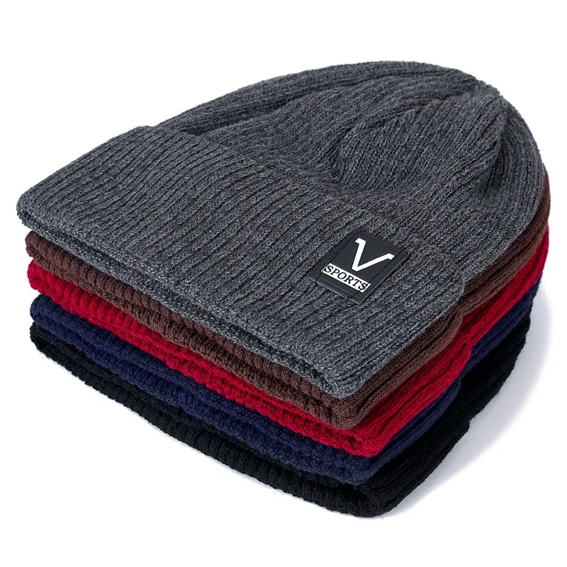 Bonnet sport hiver doublé fourrure – Image 2