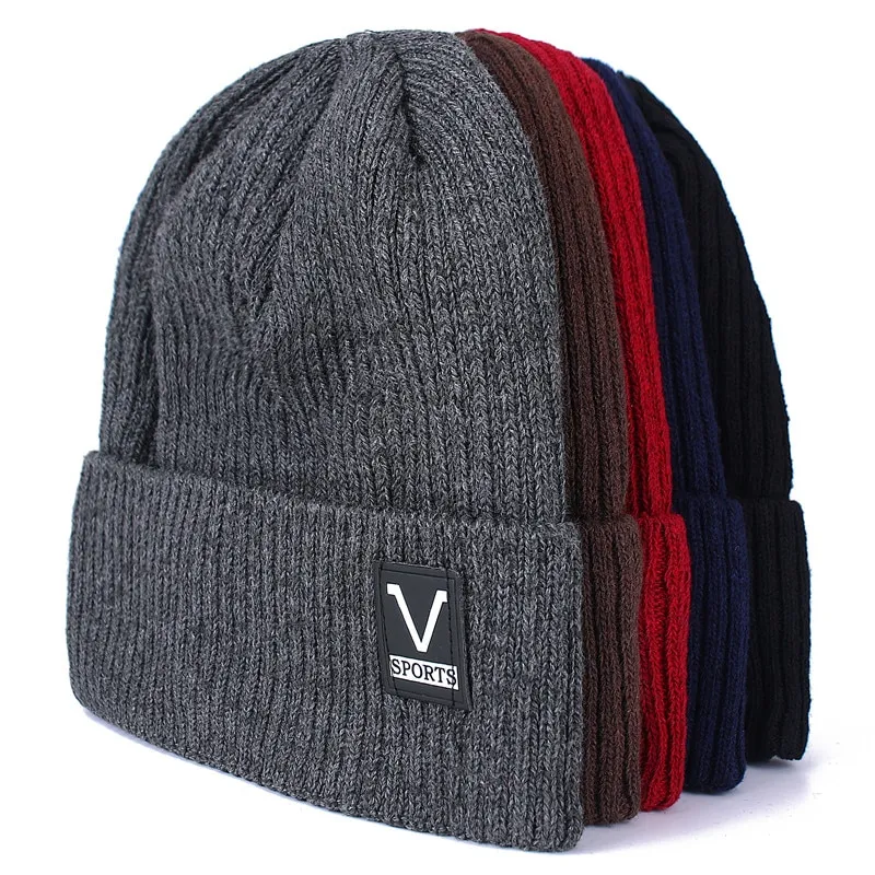 Bonnet sport hiver doublé fourrure – Image 6