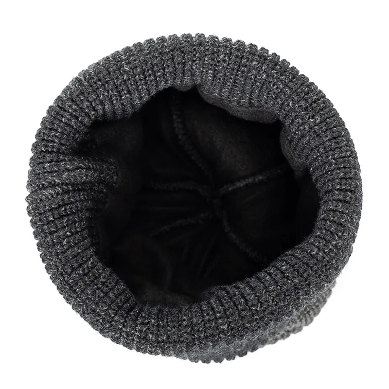 Bonnet sport épais doublé fourrure – Image 4