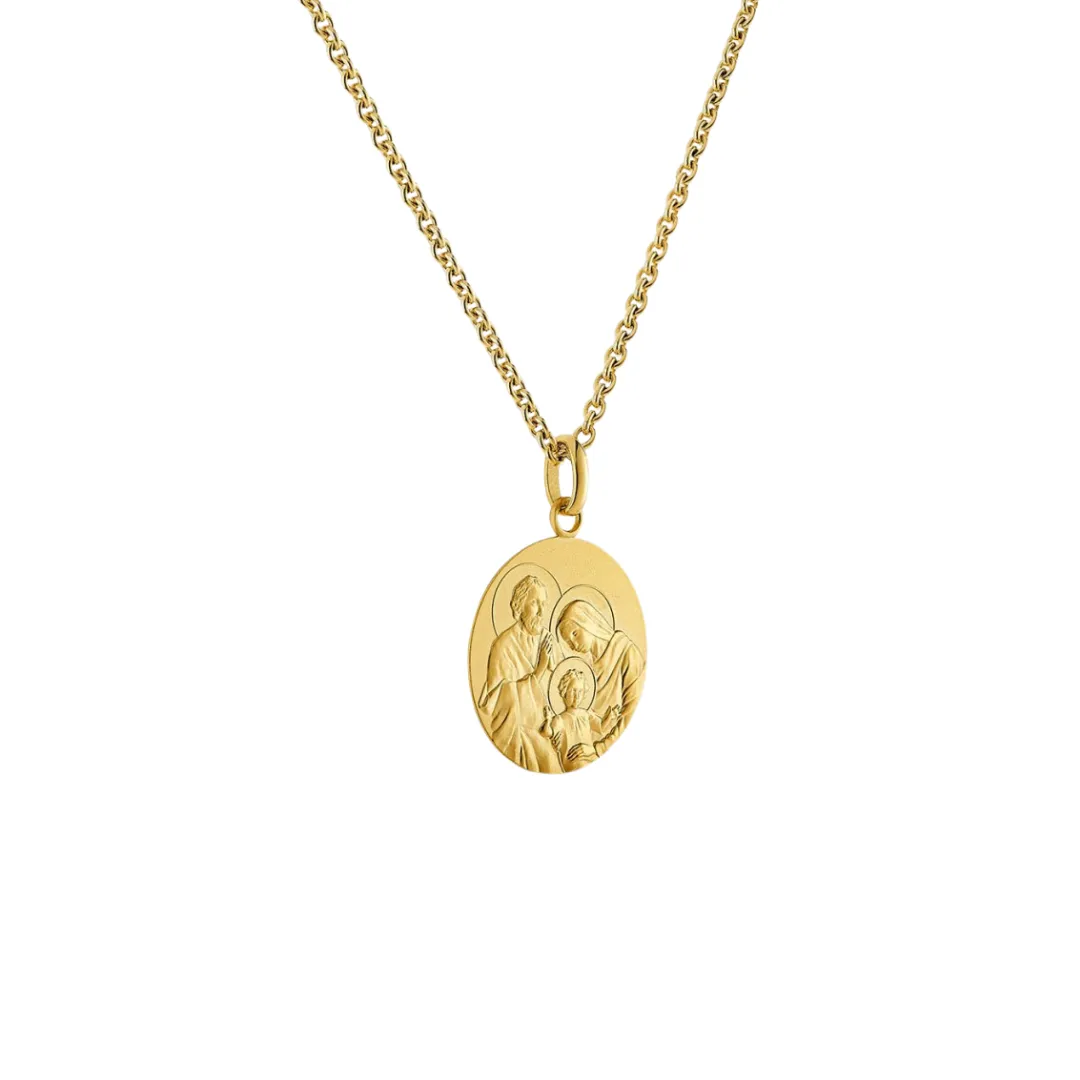 Arthus Bertrand Médaille Sainte Famille à l’Auréole – Image 3