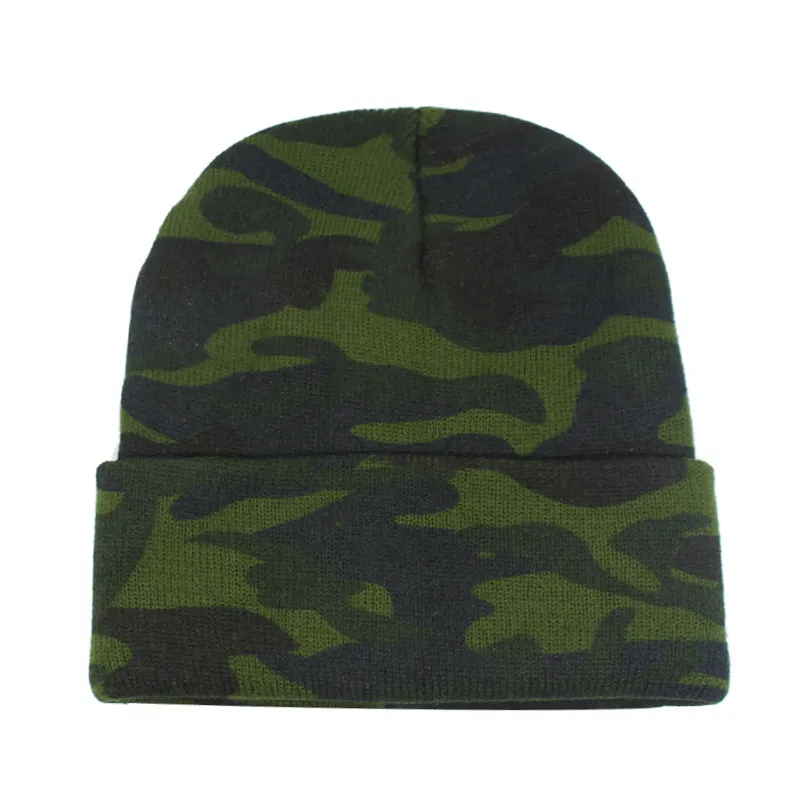 Bonnet camouflage militaire unisexe – Image 4
