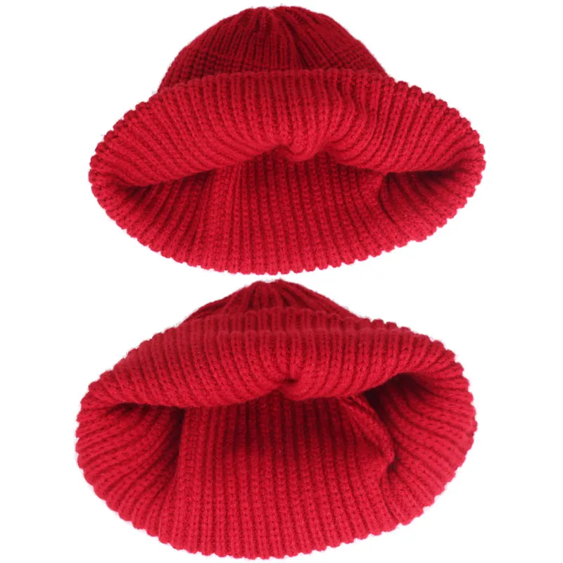 Bonnet d’hiver court unisexe – Image 5