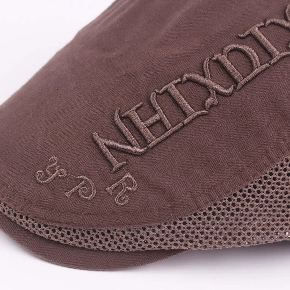 Casquette duckbill en maille Nhixdix – Image 4