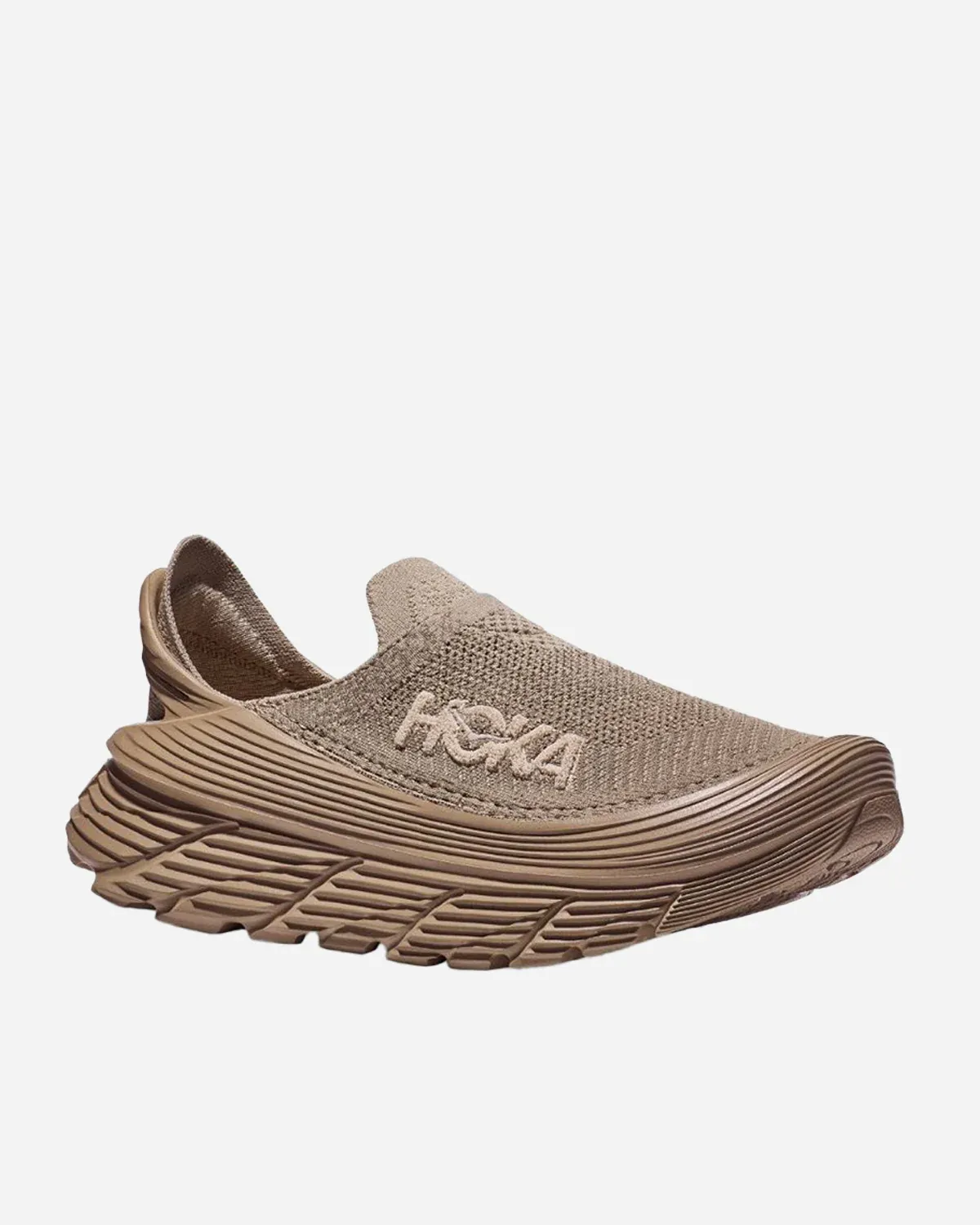 HOKA Restore TC Dune/Oxford Tan – Image 2