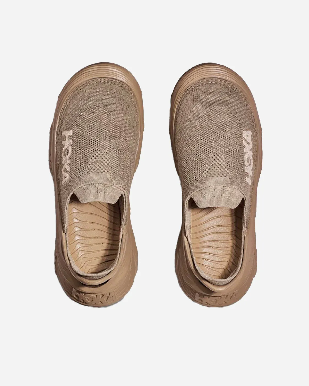 HOKA Restore TC Dune/Oxford Tan – Image 3