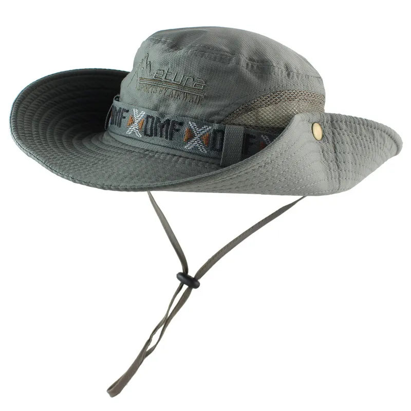 Bob pêche randonnée à bords clipsables – Image 2