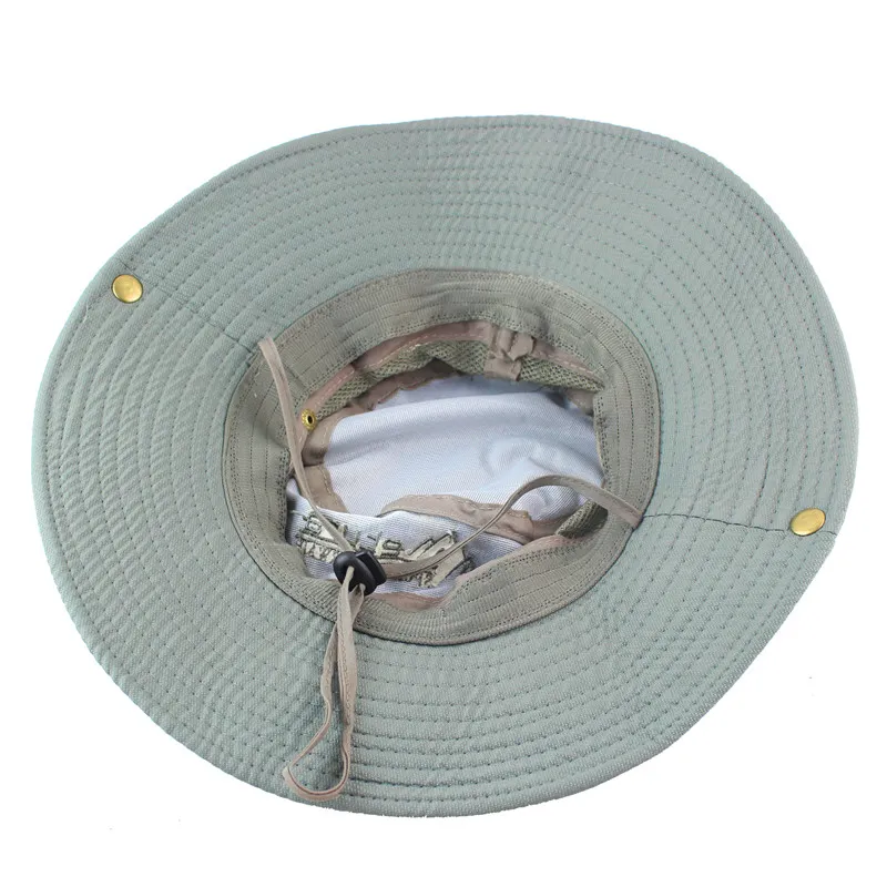 Bob pêche randonnée à bords clipsables – Image 4