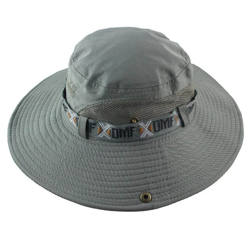 Bob pêche randonnée à bords clipsables – Image 3