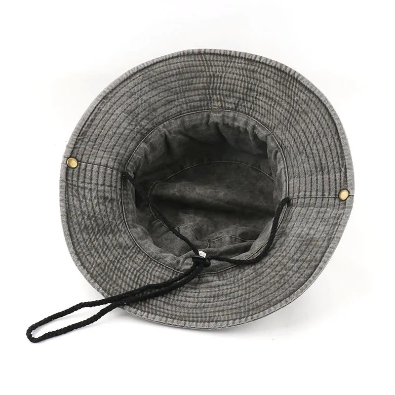 Bob Panama 100% coton bords clipsables – Image 2