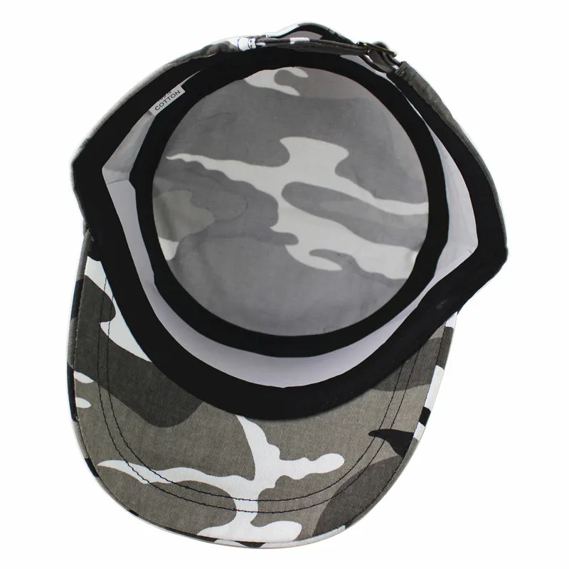 Casquette militaire camouflage Us army – Image 5