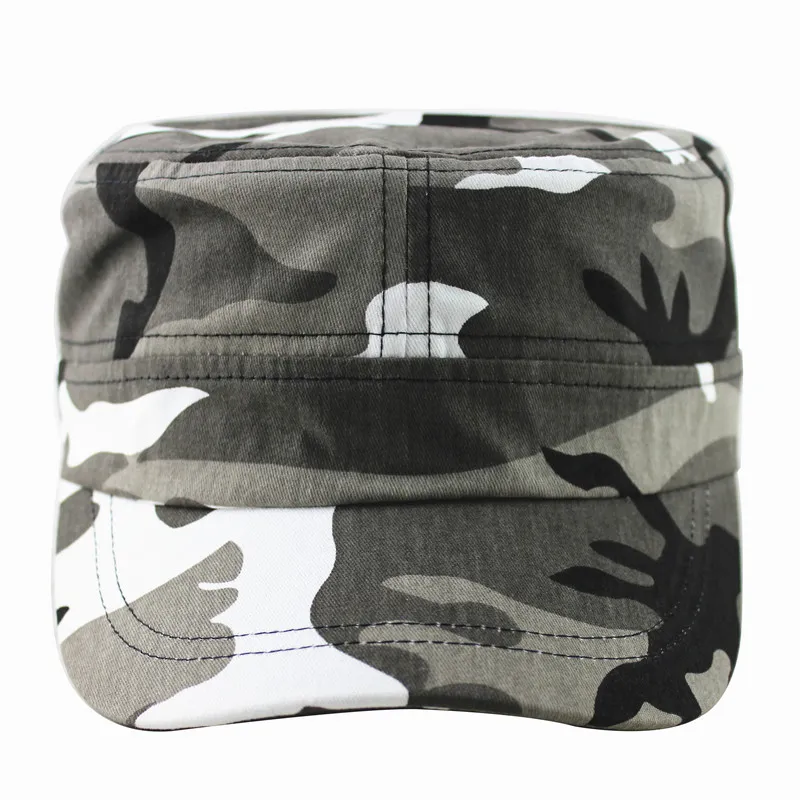 Casquette militaire camouflage Us army – Image 2