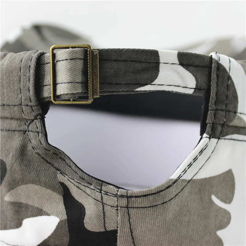 Casquette militaire camouflage Us army – Image 4