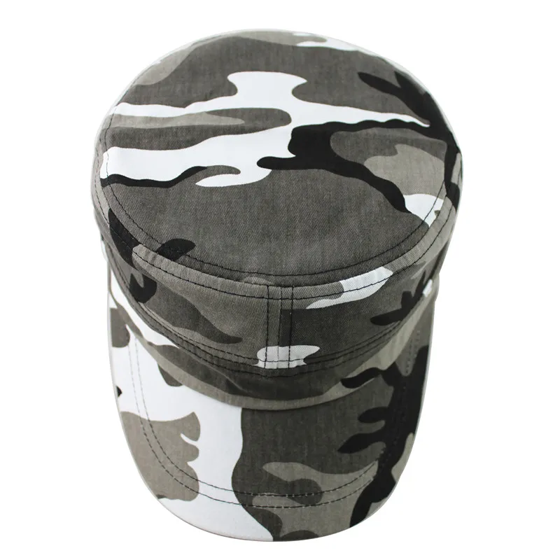 Casquette militaire camouflage Us army – Image 3