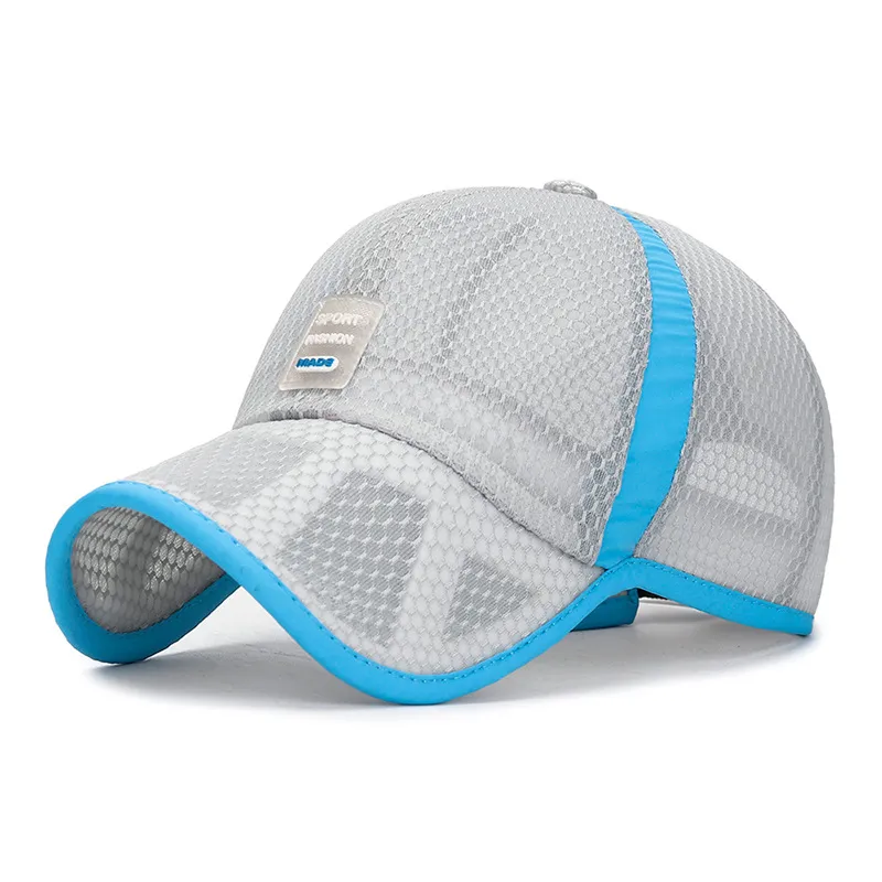 Casquette de Baseball maille enfant – Image 6