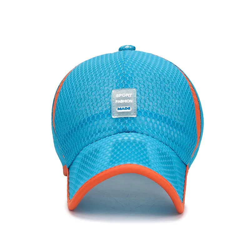 Casquette de Baseball maille enfant – Image 2