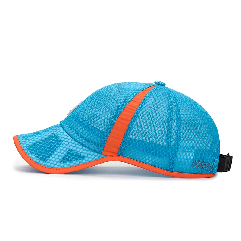 Casquette de Baseball maille enfant – Image 3