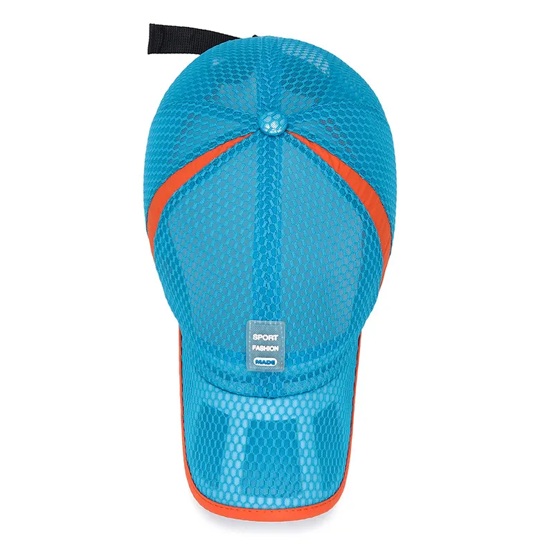 Casquette de Baseball maille enfant – Image 4