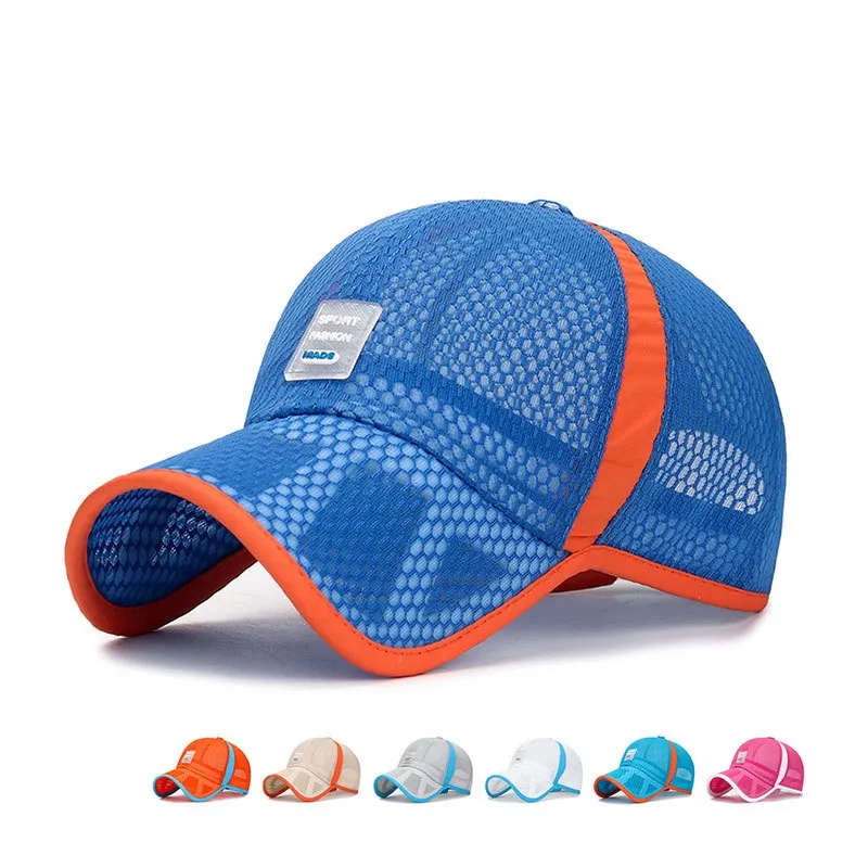 Casquette de Baseball maille enfant