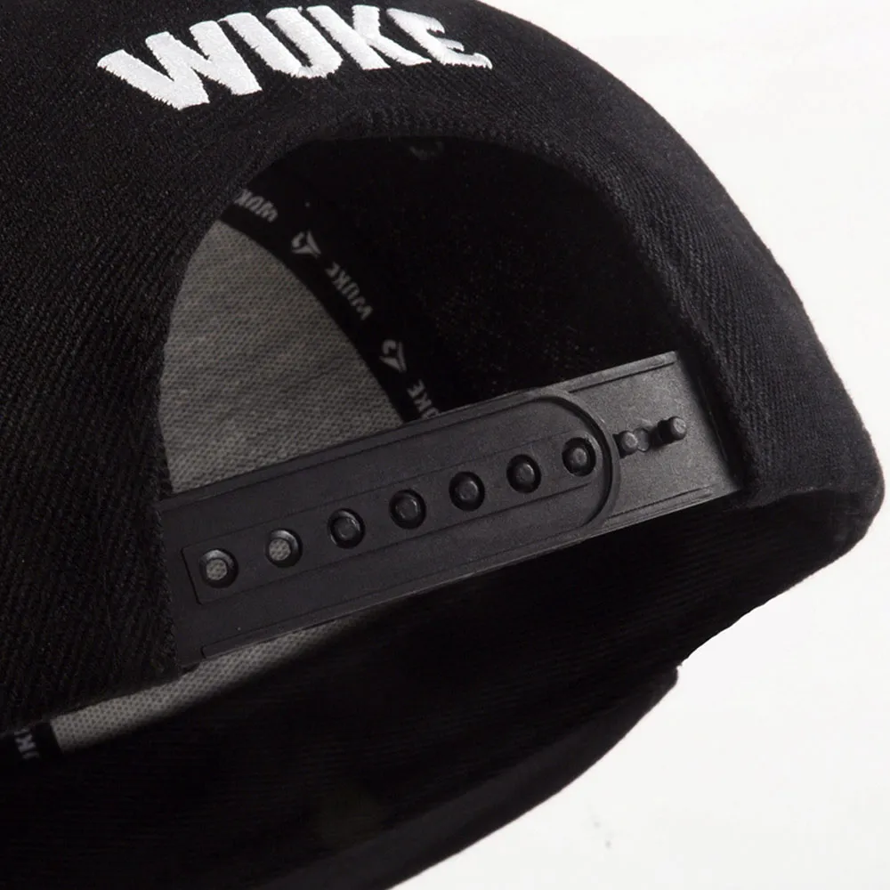 Casquette Snapback Dents du Diable WUKE – Image 6