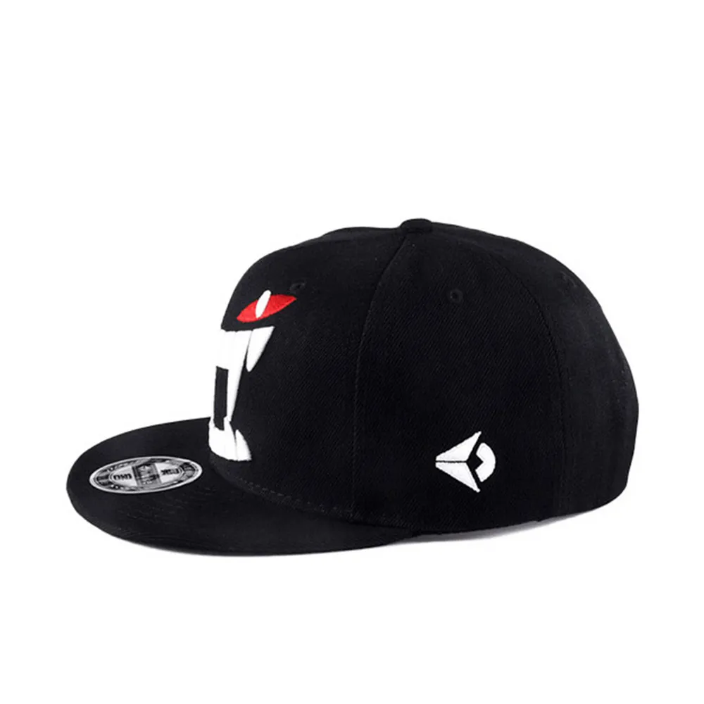 Casquette Snapback Dents du Diable WUKE – Image 3