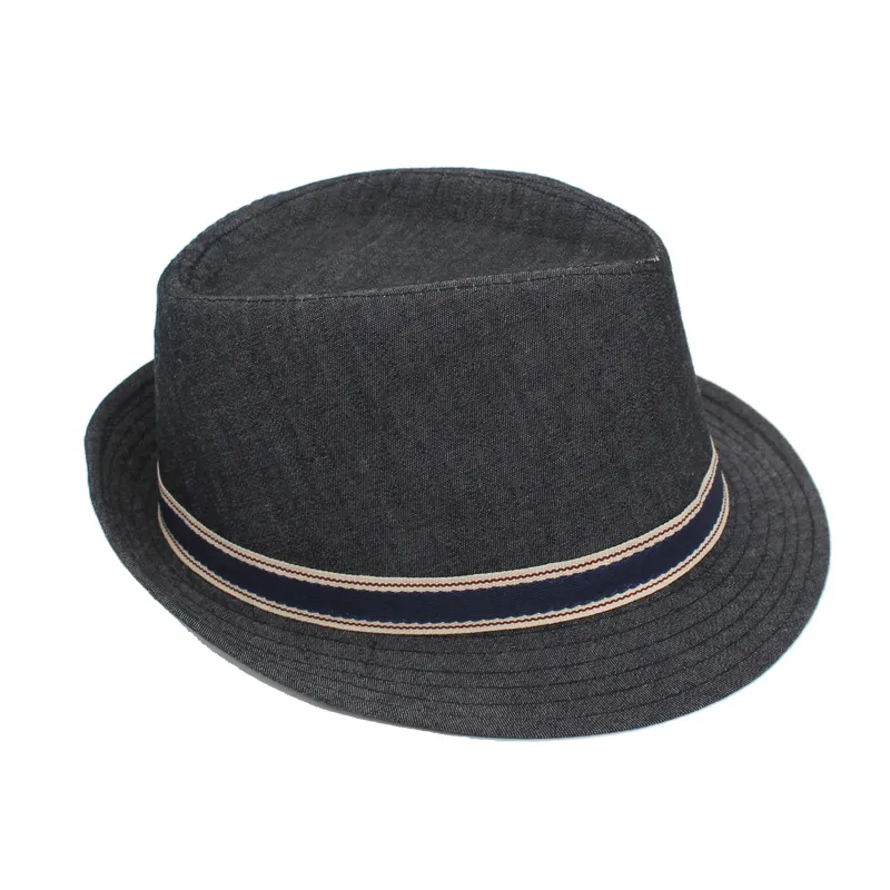 Chapeau trilby élégant – Image 2