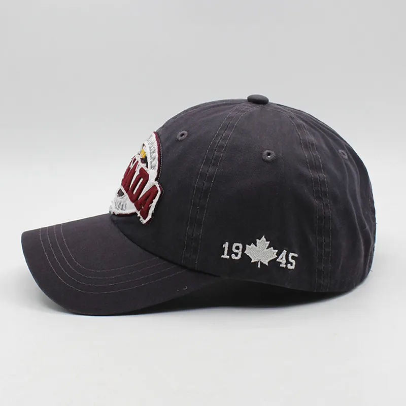 Casquette de Baseball CANADA – Image 3