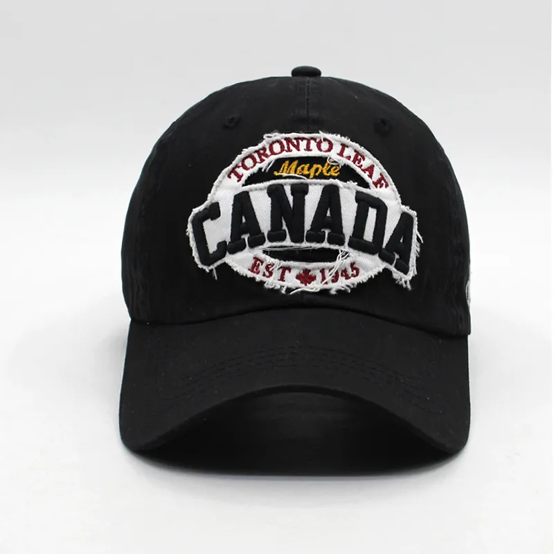 Casquette de Baseball CANADA – Image 2