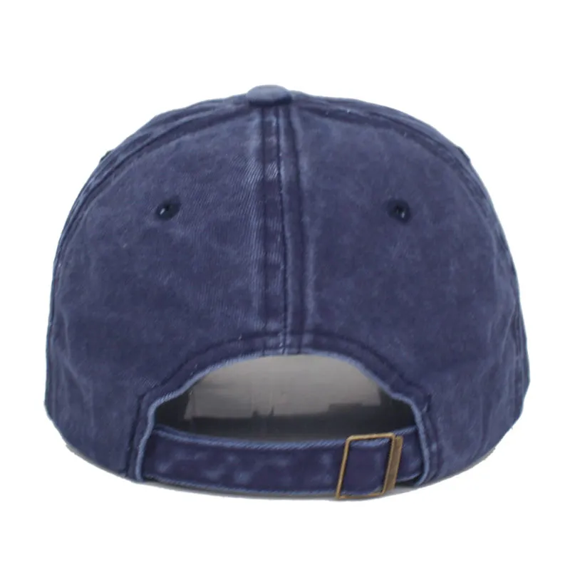 Casquette de Baseball aigle brodée – Image 4