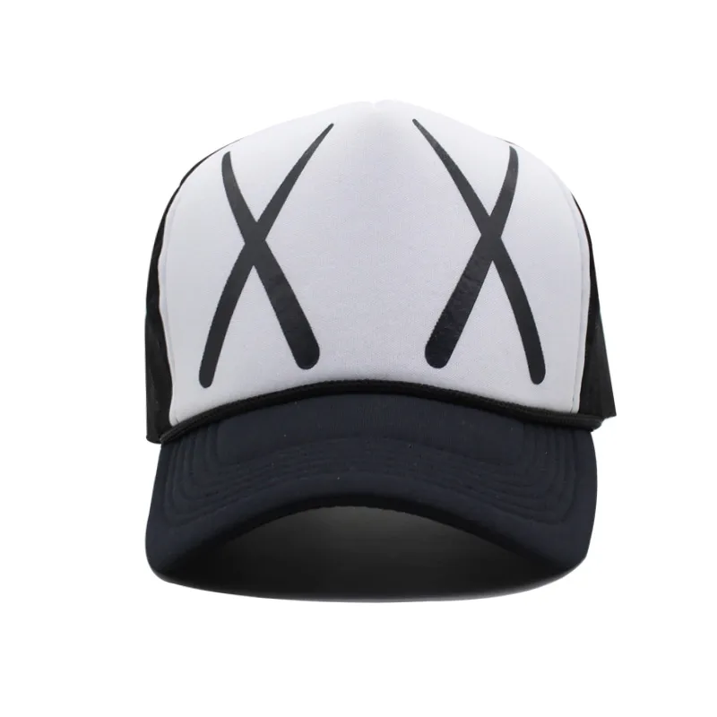 Casquette trucker à filet XX – Image 2