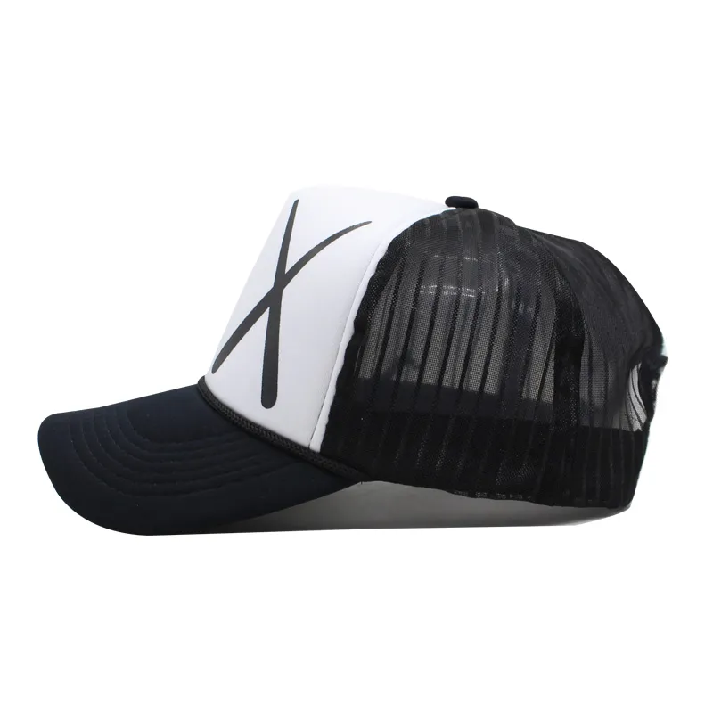 Casquette trucker à filet XX – Image 3