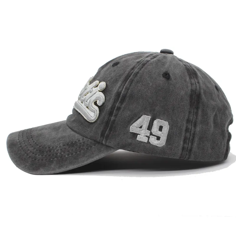 Casquette de Baseball ATHLETIC – Image 3