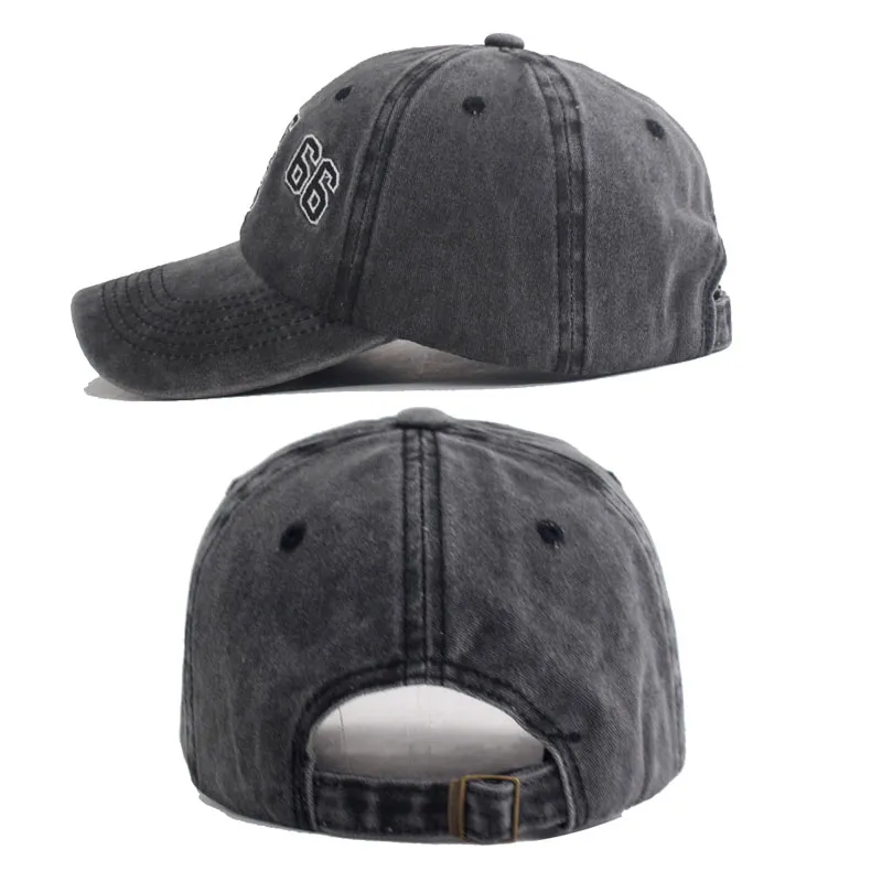 Casquette de Baseball ROUTE 66 – Image 4