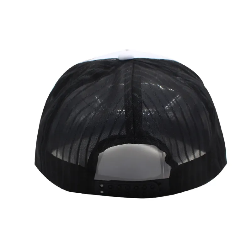 Casquette Trucker à filet Palmiers – Image 4