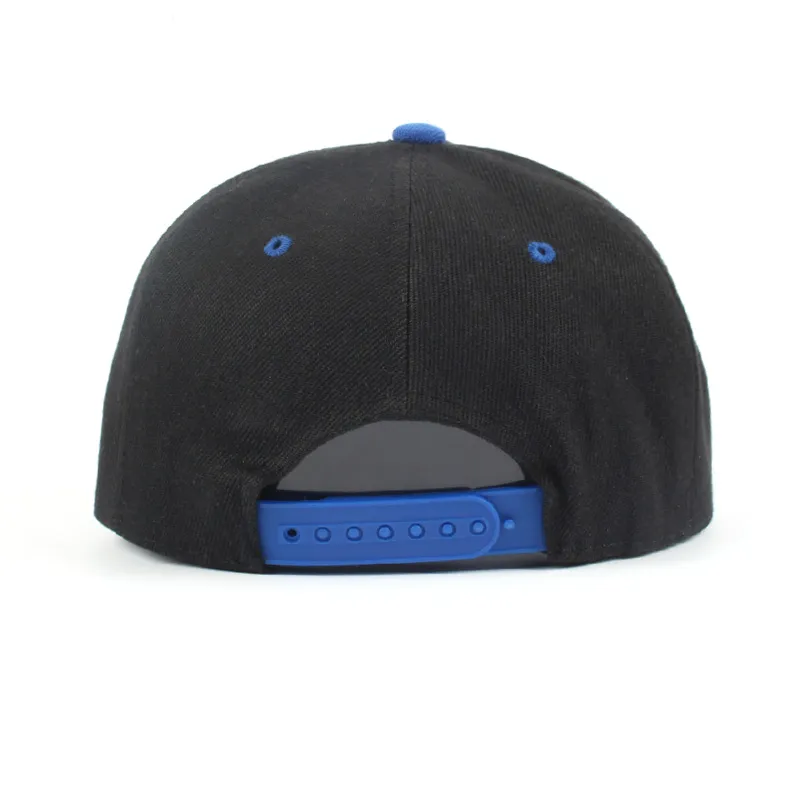 Casquette Snapback bicolore – Image 4