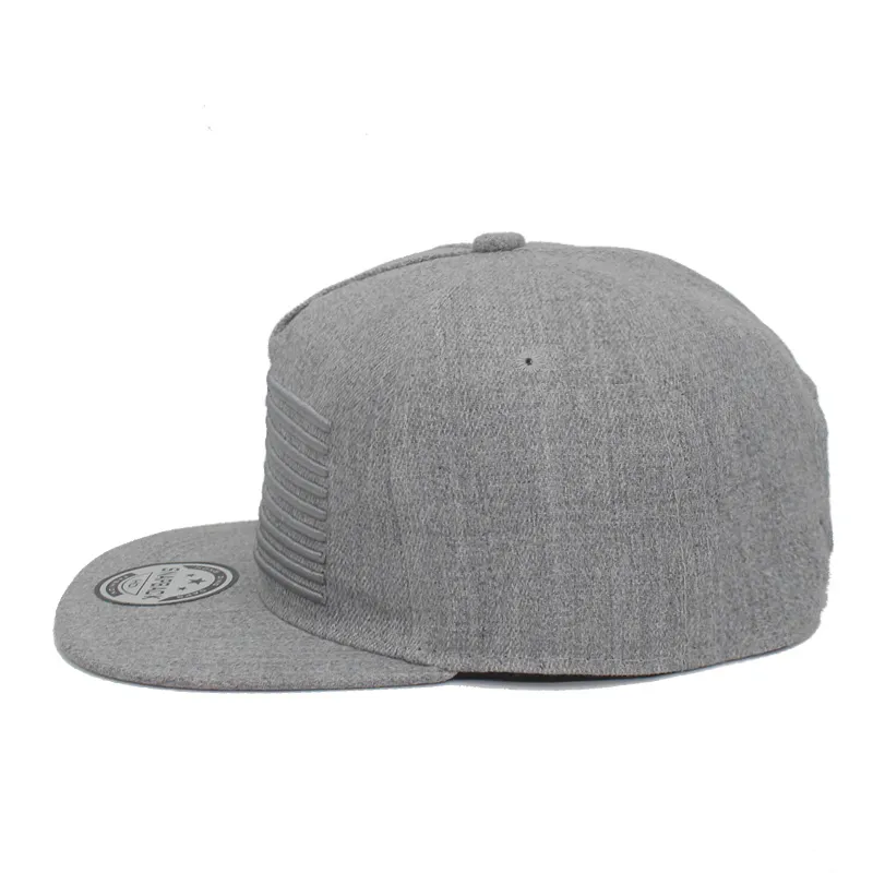 Casquette Snapback drapeau américain – Image 3