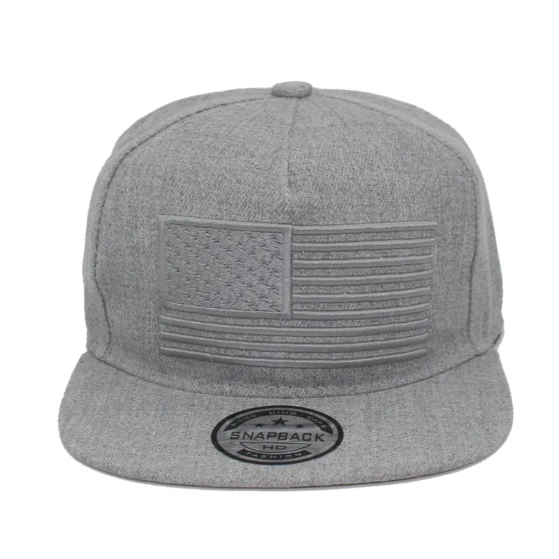 Casquette Snapback drapeau américain – Image 2